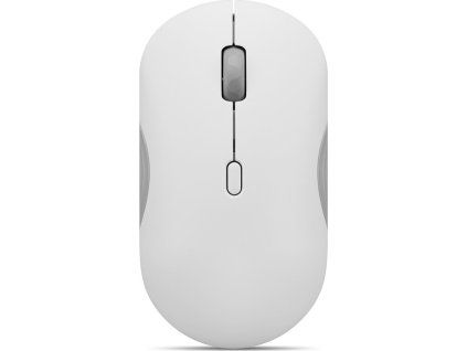 Lenovo 350 Bluetooth Silent Mouse (Cloud Grey)