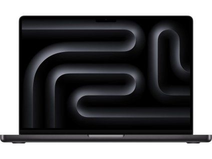 MacBook Pro 14 in M5 black 1