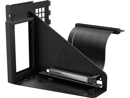 Accelero Vertical GPU Mount Black g00 s