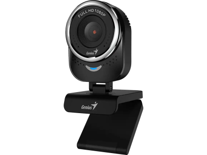 GENIUS webkamera QCam 6000, černá
