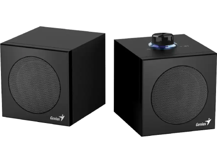 GENIUS repro SP-HF300U, černá