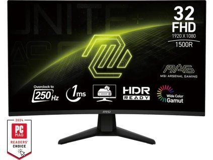 MSI PRO MAG 32C6X 3