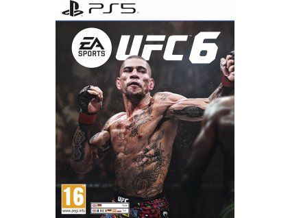 UFC6 PS5 s
