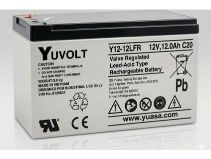 Yuvolt Y12 12 s