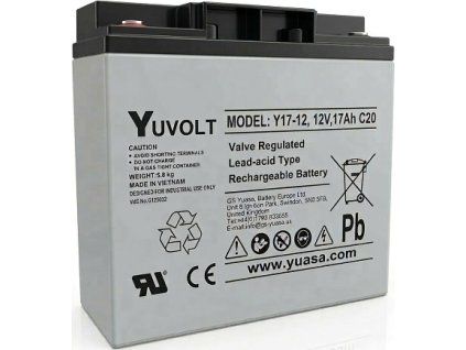 Yuvolt Y17 12 s