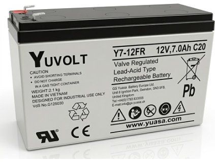 Yuvolt Y7 12 s