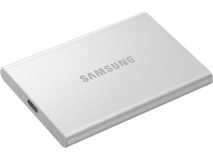 SSD 2TB Samsung externí T7 Ressurected