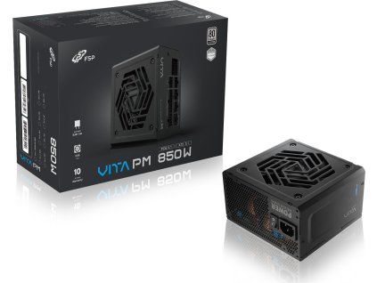 VITA PM 2M2 Black 850W