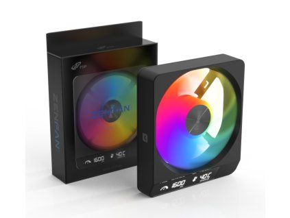 ZENFAN Black ARGB N