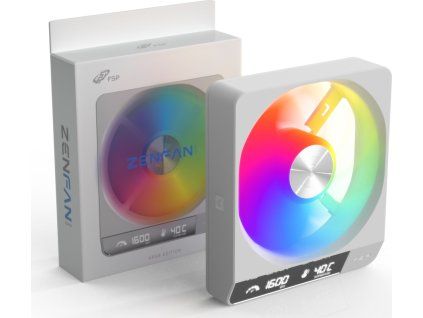 ZENFAN WHITE ARGB N