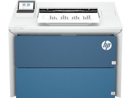 HP LaserJet Ent 5501dn Printer 1