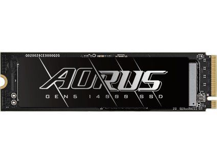 AORUS Gen5 14000 SSD 1TB 2 s