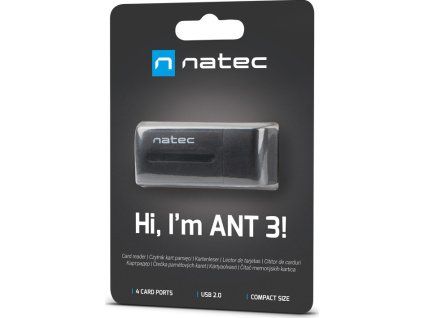 package Ant 3 s