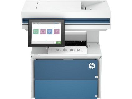 HP LaserJet Ent MFP 5602dn 1