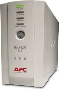 APC Back-UPS CS 350 USB 230V (210W)