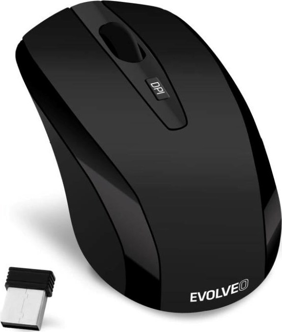 Bezdrôtová myš EVOLVEO WML-306B