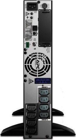 APC Smart-UPS X 1000VA Rack/Tower LCD 230V, 2U (800W)