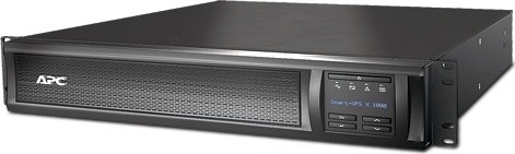 APC Smart-UPS X 1000VA Rack/Tower LCD 230V, 2U (800W)