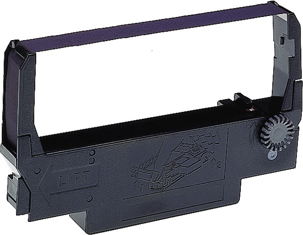 Páska ARMOR pre EPSON ERC 30/34/38 Gr.655 fialová