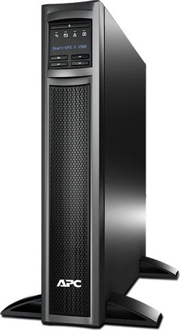 APC Smart-UPS X 2200VA Rack/Tower LCD 200-240V, 2U (1980W)