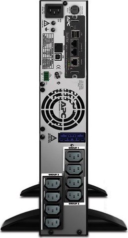 APC Smart-UPS X 2200VA Rack/Tower LCD 200-240V, 2U (1980W)