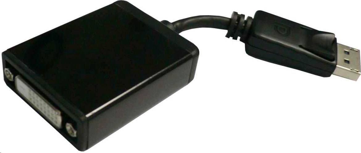PREMIUMCORD Adaptér DisplayPort na DVI 15 cm