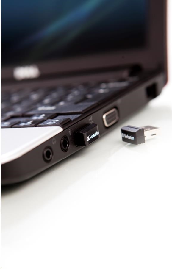 VERBATIM Flash disk 32 GB Store 'n' Stay Nano