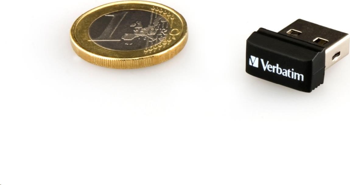 VERBATIM Flash disk 32 GB Store 'n' Stay Nano