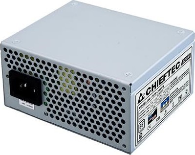 Napájací zdroj CHIEFTEC SFX 250W, aktívne PFC, 8cm ventilátor, > 85% účinnosť, 230V