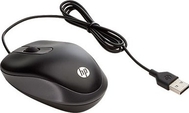 HP Inc. Myš HP - cestovná myš USB