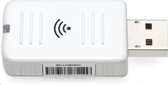 Adaptér EPSON - ELPAP10 Wireless LAN b/g/n-pro projektory