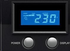 Cyber Power Systems CyberPower BRICs Series II SOHO LCD UPS 700VA/420W, české zásuvky