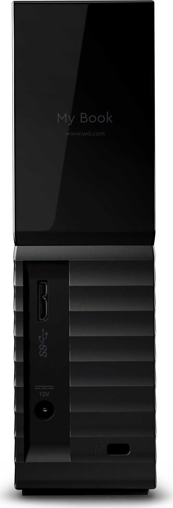 Western Digital WD My Book 6TB Ext. 3.5" USB3.0 (jedna jednotka)