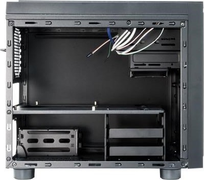 Skriňa CHIEFTEC Gamer Series / mATX Minitower, CI-01B-OP, bez zdroja, čierna