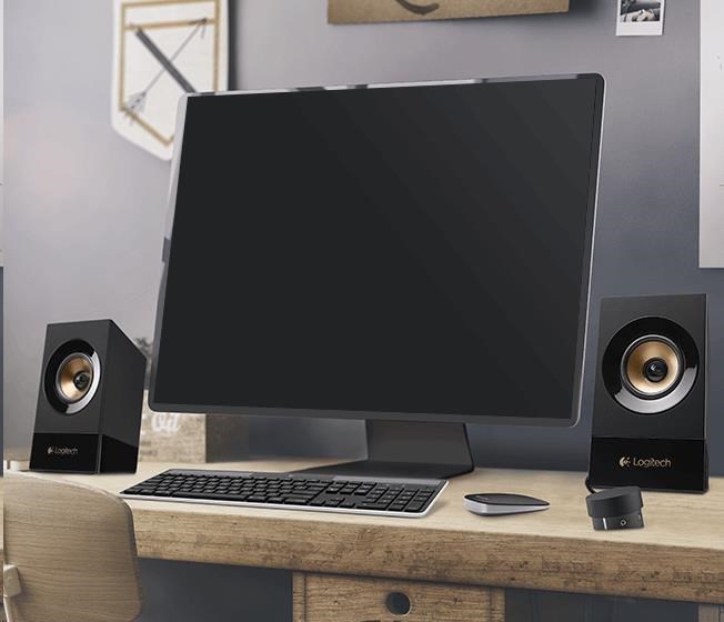 Multimediálne reproduktory Logitech Z533