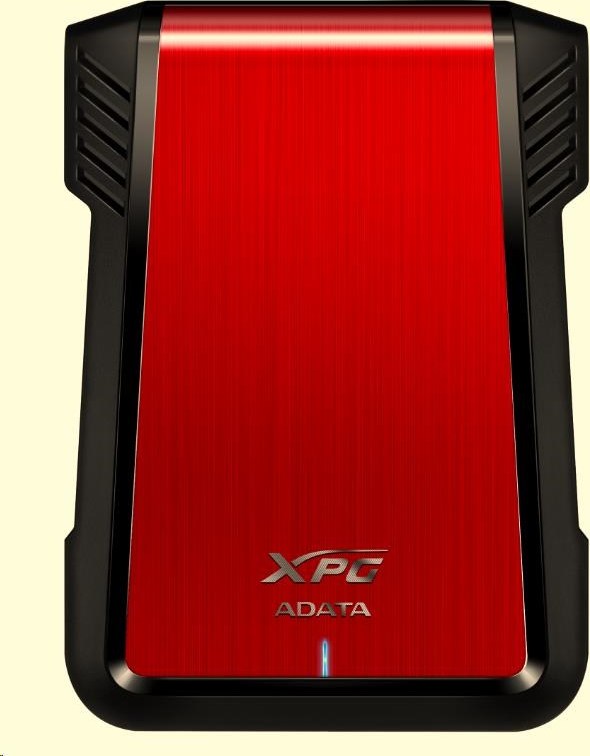 A-Data ADATA External BOX EX500 2,5" USB 3.0 (7 mm/ 9.5 mm HDD/SSD)