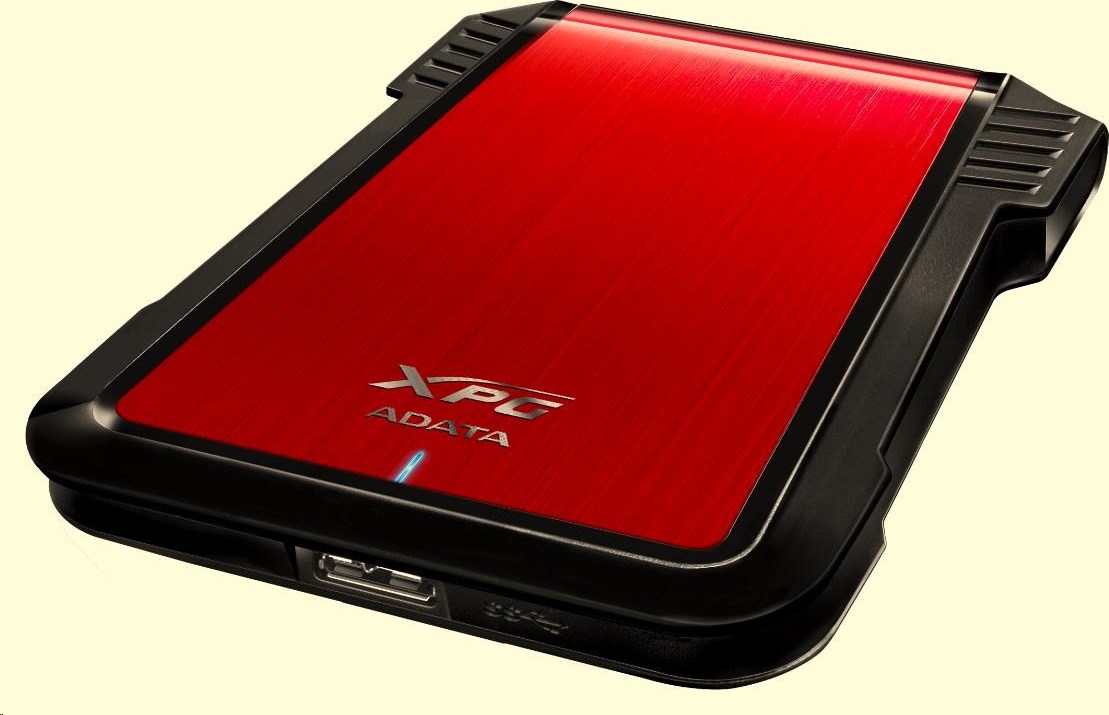 A-Data ADATA External BOX EX500 2,5" USB 3.0 (7 mm/ 9.5 mm HDD/SSD)