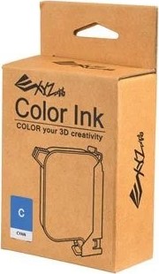 XYZ da Vinci COLOR INK CYAN