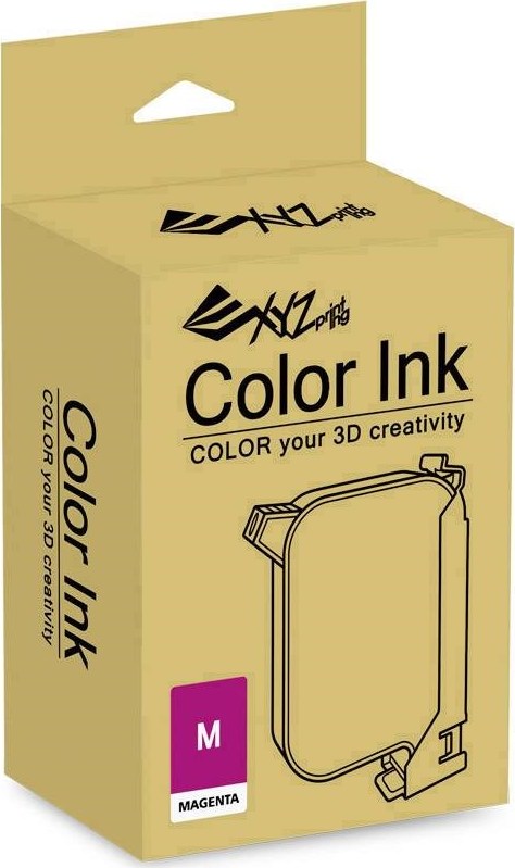 XYZ da Vinci COLOR INK MAGENTA