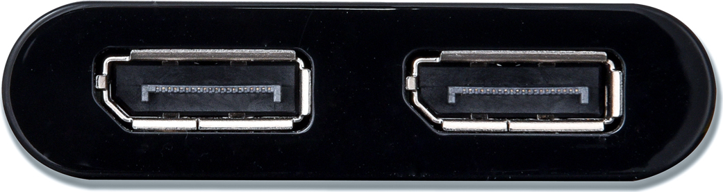 i-tec adaptér iTec USB-C na duálny Display Port