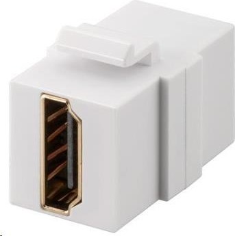 PremiumCord KeyStone modul HDMI A - HDMI, žena/samec