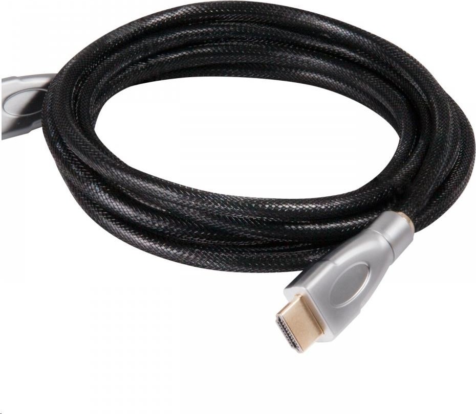 Club 3D Club3D Kabel Certifikovaný HDMI 2.0 Premium High Speed 4K60Hz UHD, 1m
