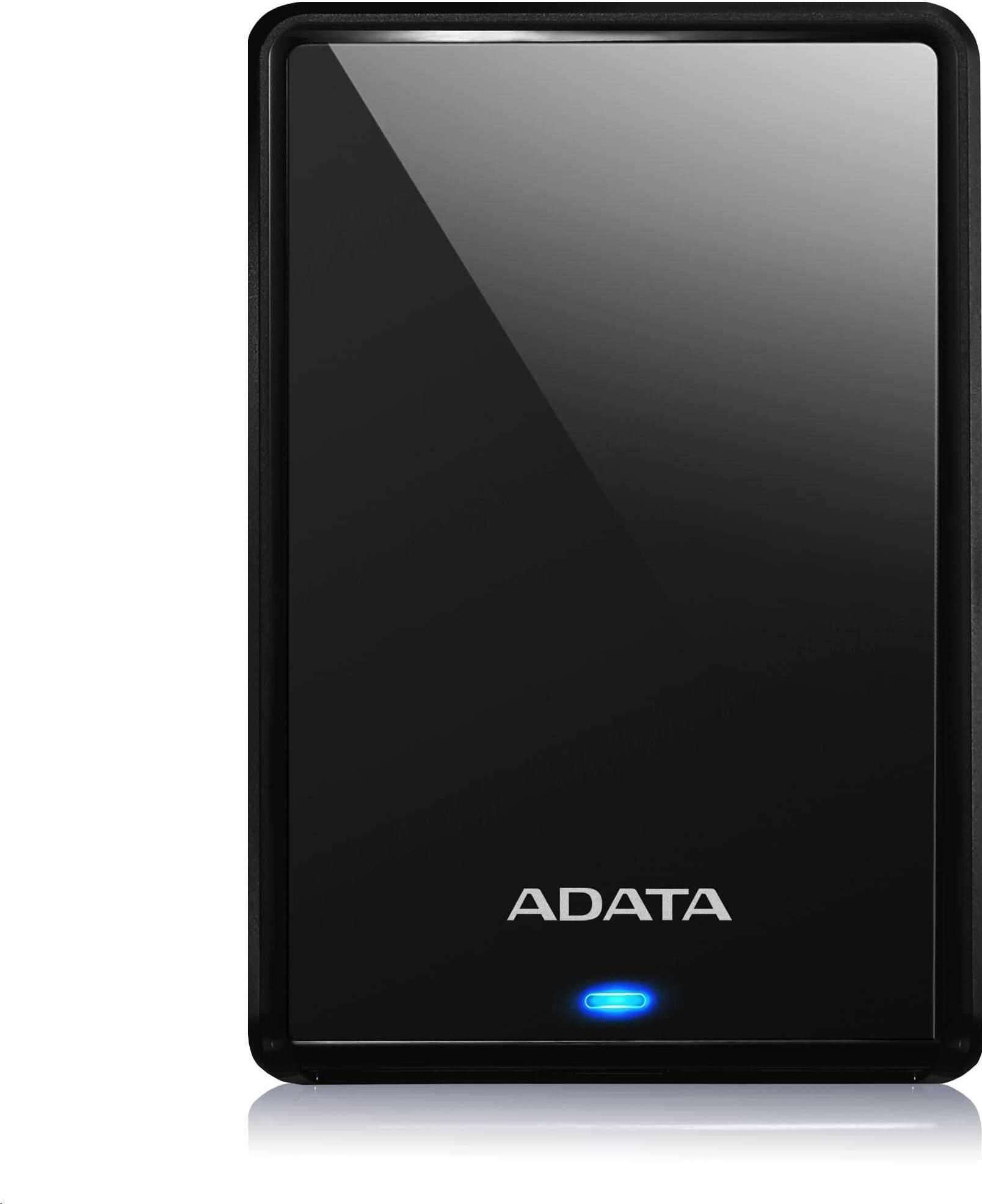 A-Data Externý pevný disk ADATA 2TB 2,5" USB 3.0 DashDrive HV620S, čierna