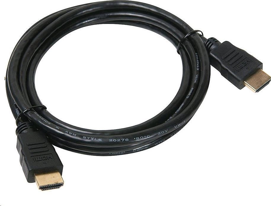 C-TECH HDMI kábel 1.4, M/M, 0,5 m
