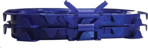 OEM Optická kazeta OPTRONICS, priehľadný uzáver, hroty až na 24 zvarov, 2 výklopné držiaky