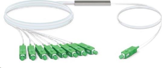 Ubiquiti UBNT UF-SPLITTER-8, rozdeľovač UFiber 1:8