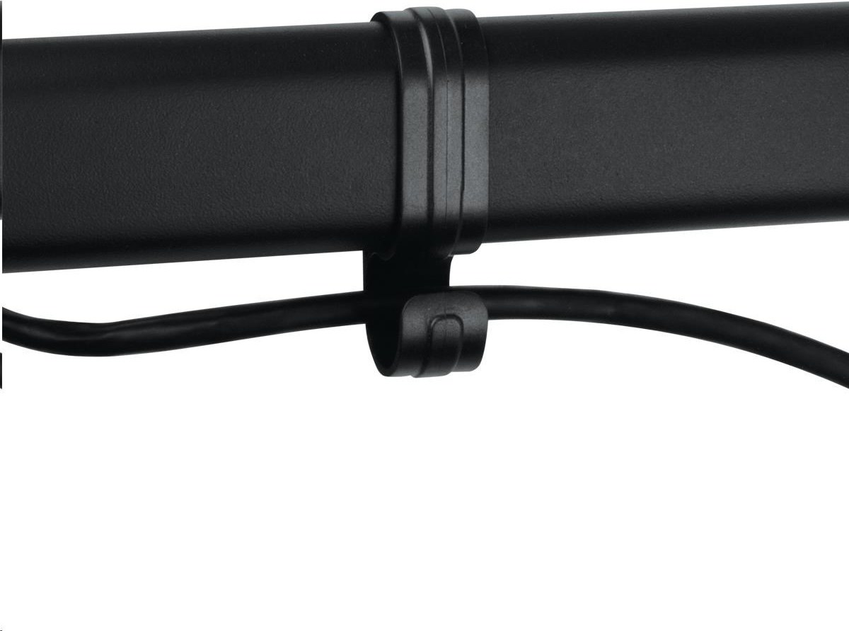Arctic Cooling Držiak stola ARCTIC Z1 (Gen.3) pre 1x LCD do 43", nosnosť 15 kg, USB HUB, čierny