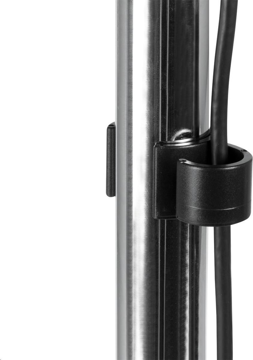 Arctic Cooling Držiak stola ARCTIC Z1 (Gen.3) pre 1x LCD do 43", nosnosť 15 kg, USB HUB, čierny