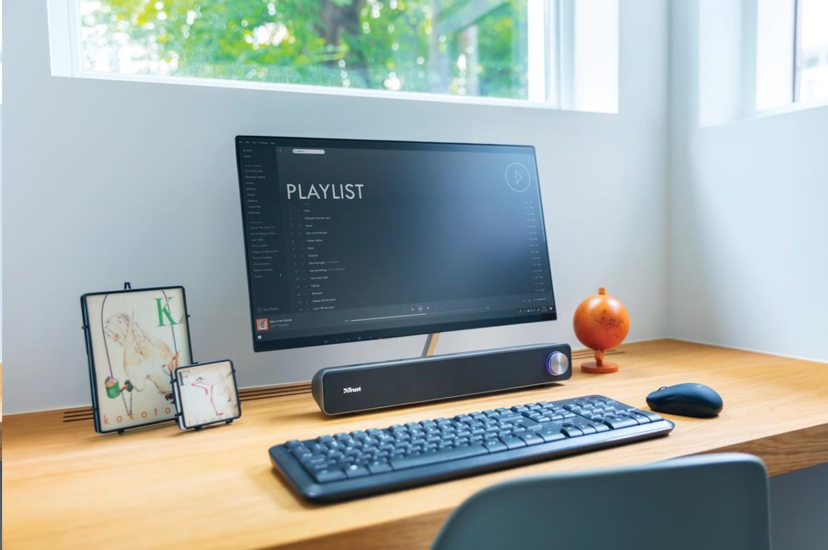 TRUST Arys PC Soundbar