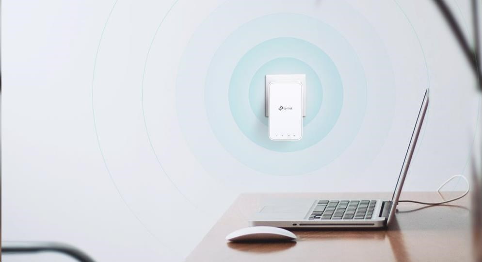 TP-Link RE300 OneMesh WiFi5 Extender/Repeater (AC1200,2,4GHz/5GHz)